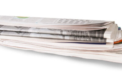 Druk na papierze gazetowym – cena najniższa