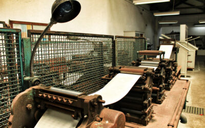 Ciekawostki drukarskie: historia druku