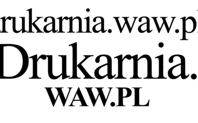 Ciekawostki drukarskie: czcionka szeryfowa