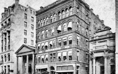 Ciekawostki: The Hartford Courant – gazeta wydawana od 1764