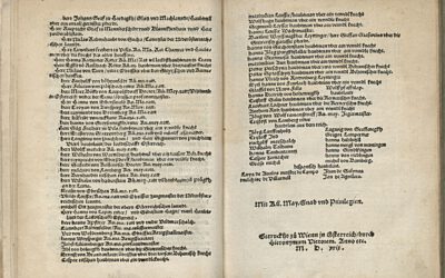 Ciekawostki: Hieronim Wietor – drukarz królewski