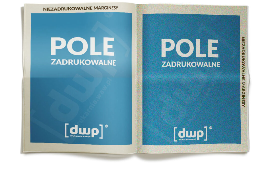 Specyfika druku gazetowego w drukarni gazet DWP drukarnia.waw.pl
