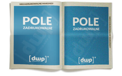 Specyfika druku gazetowego w drukarni gazet DWP drukarnia.waw.pl